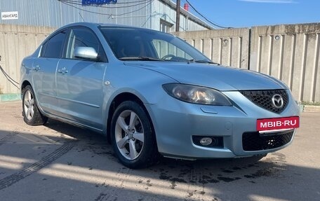 Mazda 3, 2008 год, 520 000 рублей, 2 фотография