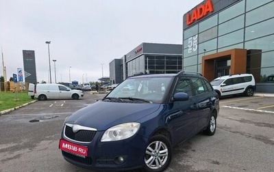 Skoda Fabia II, 2009 год, 299 000 рублей, 1 фотография