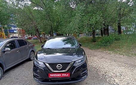 Nissan Qashqai, 2020 год, 1 700 000 рублей, 1 фотография