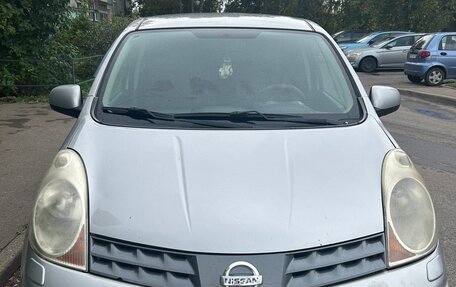 Nissan Note II рестайлинг, 2008 год, 397 000 рублей, 1 фотография