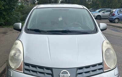 Nissan Note II рестайлинг, 2008 год, 397 000 рублей, 1 фотография