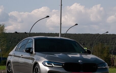 BMW M5, 2022 год, 15 000 000 рублей, 1 фотография