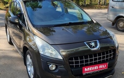 Peugeot 3008 I рестайлинг, 2011 год, 600 000 рублей, 1 фотография