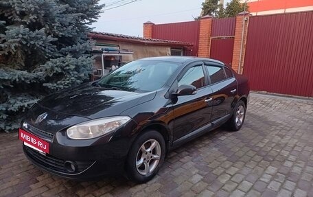 Renault Fluence I, 2013 год, 630 000 рублей, 5 фотография