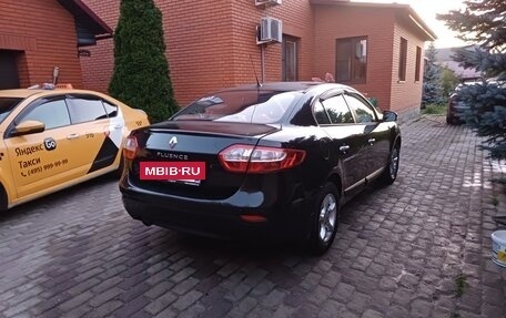 Renault Fluence I, 2013 год, 630 000 рублей, 3 фотография
