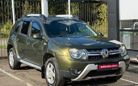 Renault Duster I рестайлинг, 2015 год, 1 049 000 рублей, 1 фотография