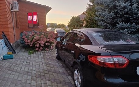 Renault Fluence I, 2013 год, 630 000 рублей, 4 фотография