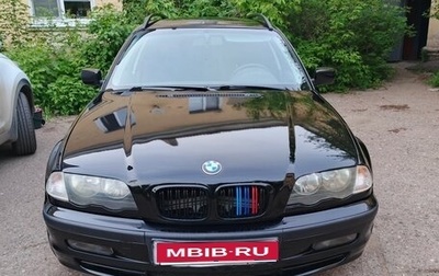 BMW 3 серия, 2000 год, 625 000 рублей, 1 фотография