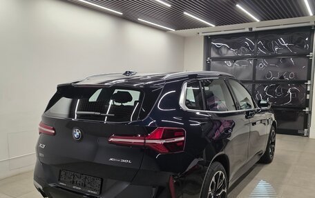 BMW X3, 2025 год, 6 350 000 рублей, 3 фотография