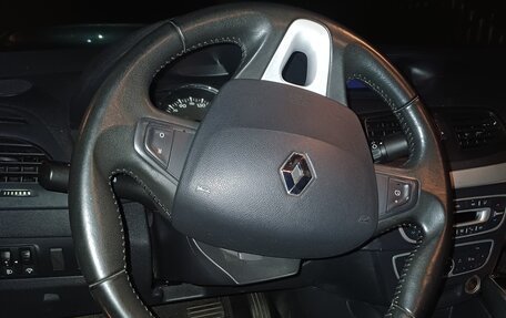 Renault Fluence I, 2013 год, 630 000 рублей, 15 фотография