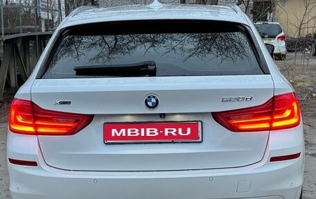 BMW 5 серия, 2019 год, 3 000 000 рублей, 1 фотография