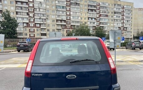 Ford Fusion I, 2008 год, 310 000 рублей, 5 фотография