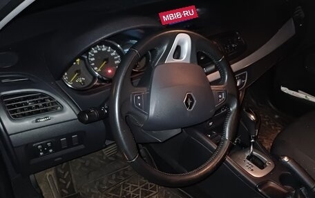 Renault Fluence I, 2013 год, 630 000 рублей, 16 фотография