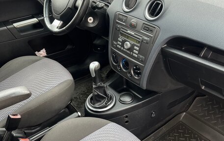 Ford Fusion I, 2008 год, 310 000 рублей, 8 фотография