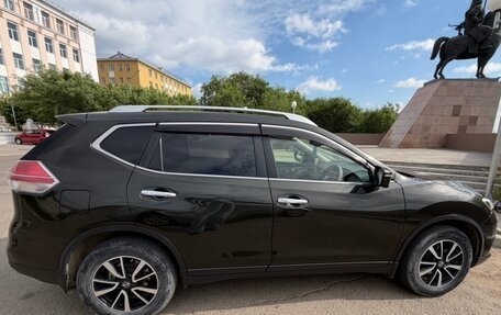 Nissan X-Trail, 2016 год, 1 600 000 рублей, 2 фотография