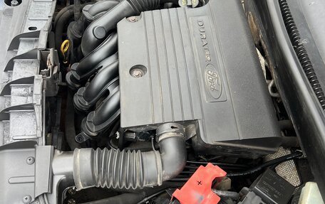 Ford Fusion I, 2008 год, 310 000 рублей, 11 фотография