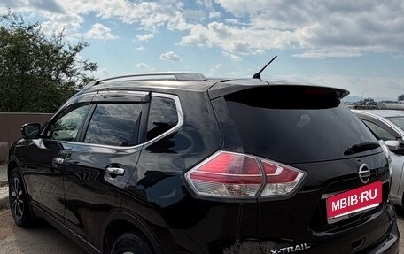 Nissan X-Trail, 2016 год, 1 600 000 рублей, 3 фотография