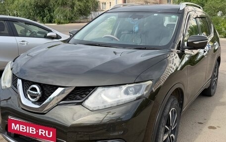 Nissan X-Trail, 2016 год, 1 600 000 рублей, 4 фотография