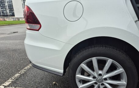 Volkswagen Polo VI (EU Market), 2016 год, 990 000 рублей, 3 фотография