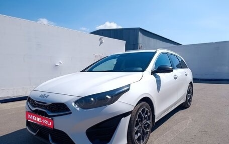 KIA cee'd III, 2021 год, 1 650 000 рублей, 1 фотография