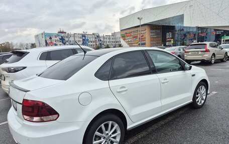 Volkswagen Polo VI (EU Market), 2016 год, 990 000 рублей, 5 фотография