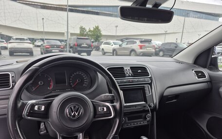 Volkswagen Polo VI (EU Market), 2016 год, 990 000 рублей, 8 фотография