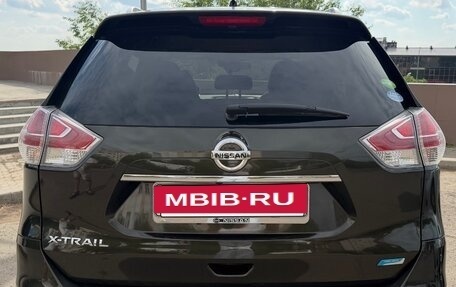 Nissan X-Trail, 2016 год, 1 600 000 рублей, 6 фотография