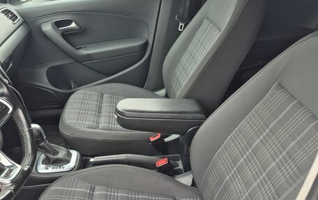 Volkswagen Polo VI (EU Market), 2016 год, 990 000 рублей, 10 фотография