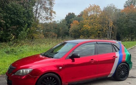 Mazda 3, 2008 год, 530 000 рублей, 1 фотография