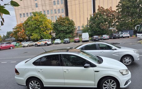 Volkswagen Polo VI (EU Market), 2016 год, 990 000 рублей, 13 фотография