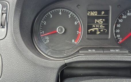 Volkswagen Polo VI (EU Market), 2016 год, 990 000 рублей, 11 фотография