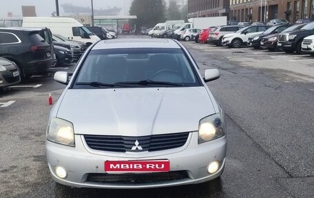 Mitsubishi Galant IX, 2006 год, 430 000 рублей, 1 фотография