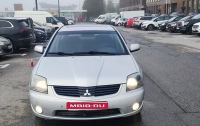 Mitsubishi Galant IX, 2006 год, 430 000 рублей, 1 фотография