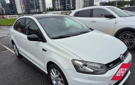 Volkswagen Polo VI (EU Market), 2016 год, 990 000 рублей, 7 фотография