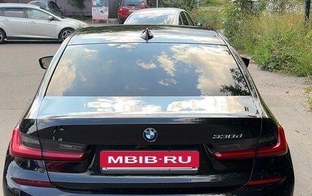 BMW 3 серия, 2019 год, 4 299 999 рублей, 2 фотография