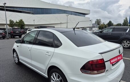 Volkswagen Polo VI (EU Market), 2016 год, 990 000 рублей, 6 фотография