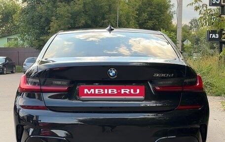 BMW 3 серия, 2019 год, 4 299 999 рублей, 5 фотография