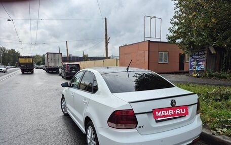 Volkswagen Polo VI (EU Market), 2016 год, 990 000 рублей, 12 фотография