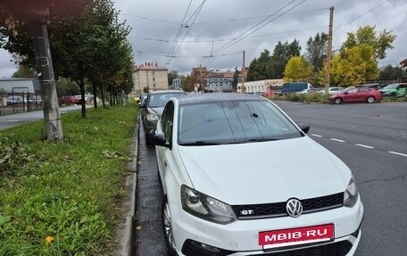 Volkswagen Polo VI (EU Market), 2016 год, 990 000 рублей, 14 фотография
