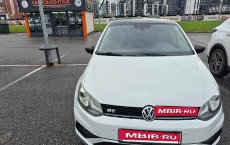 Volkswagen Polo VI (EU Market), 2016 год, 990 000 рублей, 4 фотография