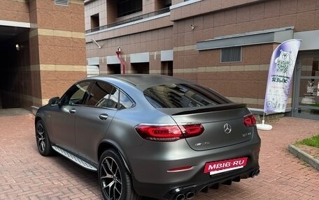 Mercedes-Benz GLC Coupe AMG, 2021 год, 6 400 000 рублей, 5 фотография