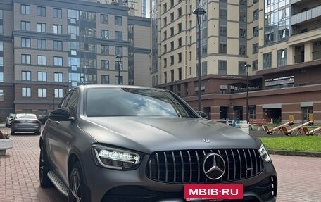 Mercedes-Benz GLC Coupe AMG, 2021 год, 6 400 000 рублей, 2 фотография