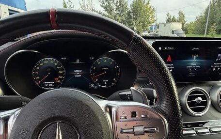 Mercedes-Benz GLC Coupe AMG, 2021 год, 6 400 000 рублей, 8 фотография
