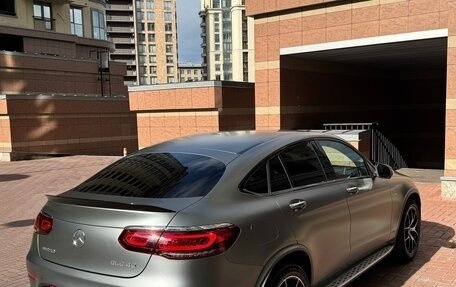 Mercedes-Benz GLC Coupe AMG, 2021 год, 6 400 000 рублей, 4 фотография