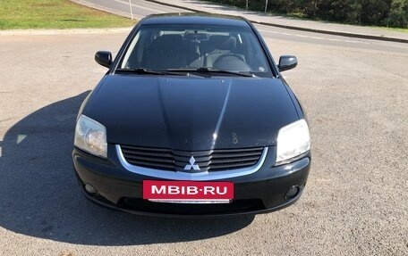 Mitsubishi Galant IX, 2007 год, 650 000 рублей, 2 фотография
