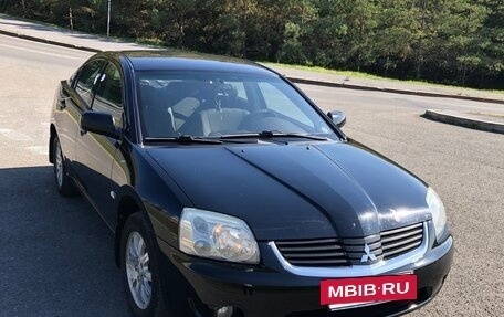 Mitsubishi Galant IX, 2007 год, 650 000 рублей, 3 фотография