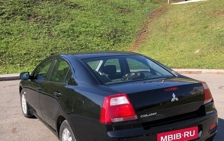 Mitsubishi Galant IX, 2007 год, 650 000 рублей, 6 фотография
