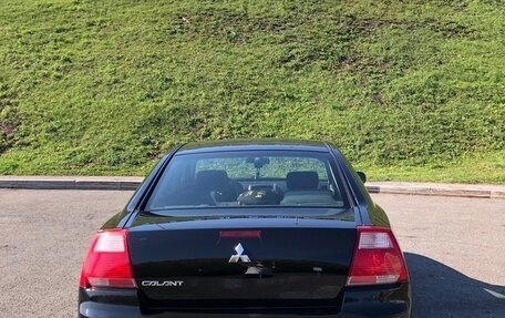 Mitsubishi Galant IX, 2007 год, 650 000 рублей, 5 фотография