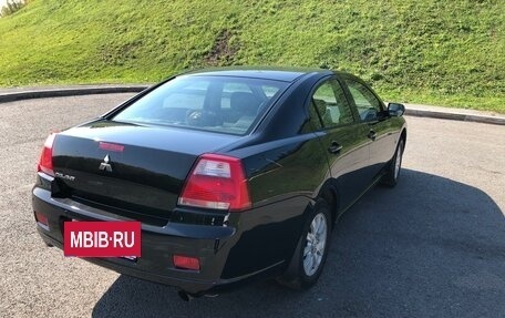 Mitsubishi Galant IX, 2007 год, 650 000 рублей, 4 фотография