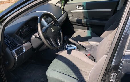 Mitsubishi Galant IX, 2007 год, 650 000 рублей, 9 фотография